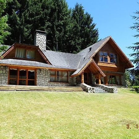 Cabanas Le Pommier Otel Villa La Angostura Dış mekan fotoğraf