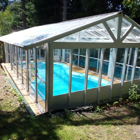 Cabanas Le Pommier Otel Villa La Angostura Dış mekan fotoğraf