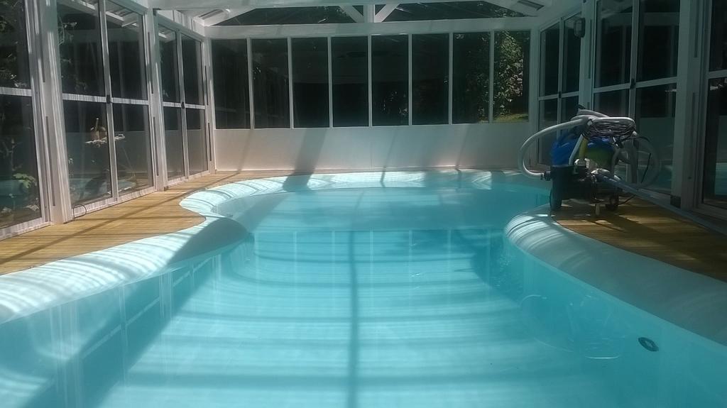Cabanas Le Pommier Otel Villa La Angostura Dış mekan fotoğraf
