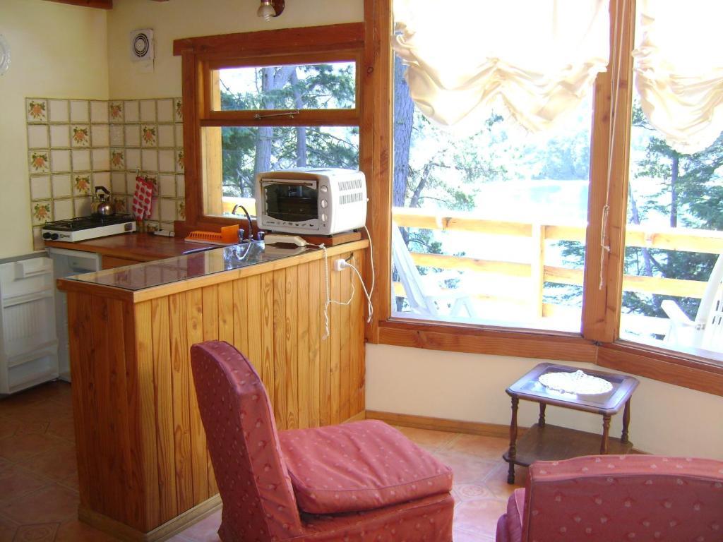 Cabanas Le Pommier Otel Villa La Angostura Oda fotoğraf