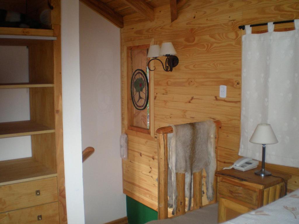Cabanas Le Pommier Otel Villa La Angostura Oda fotoğraf