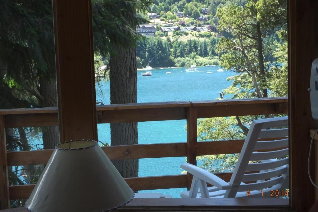 Cabanas Le Pommier Otel Villa La Angostura Oda fotoğraf