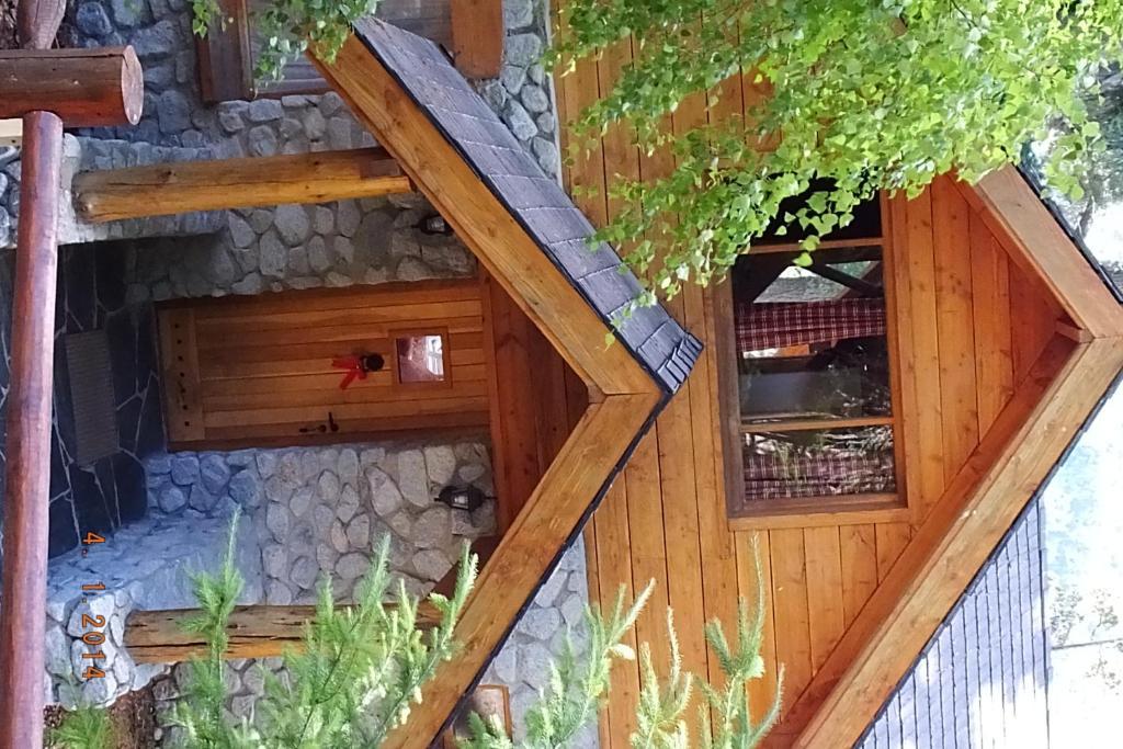 Cabanas Le Pommier Otel Villa La Angostura Oda fotoğraf