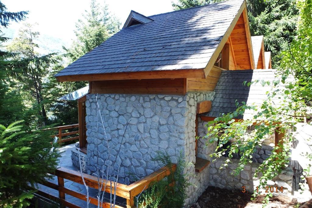 Cabanas Le Pommier Otel Villa La Angostura Oda fotoğraf