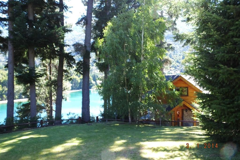 Cabanas Le Pommier Otel Villa La Angostura Oda fotoğraf