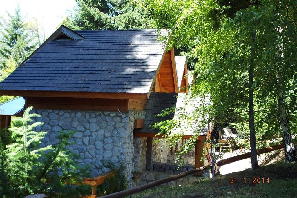 Cabanas Le Pommier Otel Villa La Angostura Oda fotoğraf