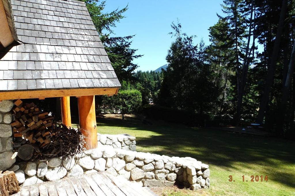 Cabanas Le Pommier Otel Villa La Angostura Oda fotoğraf