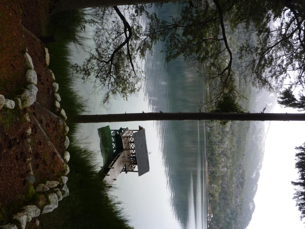 Cabanas Le Pommier Otel Villa La Angostura Dış mekan fotoğraf