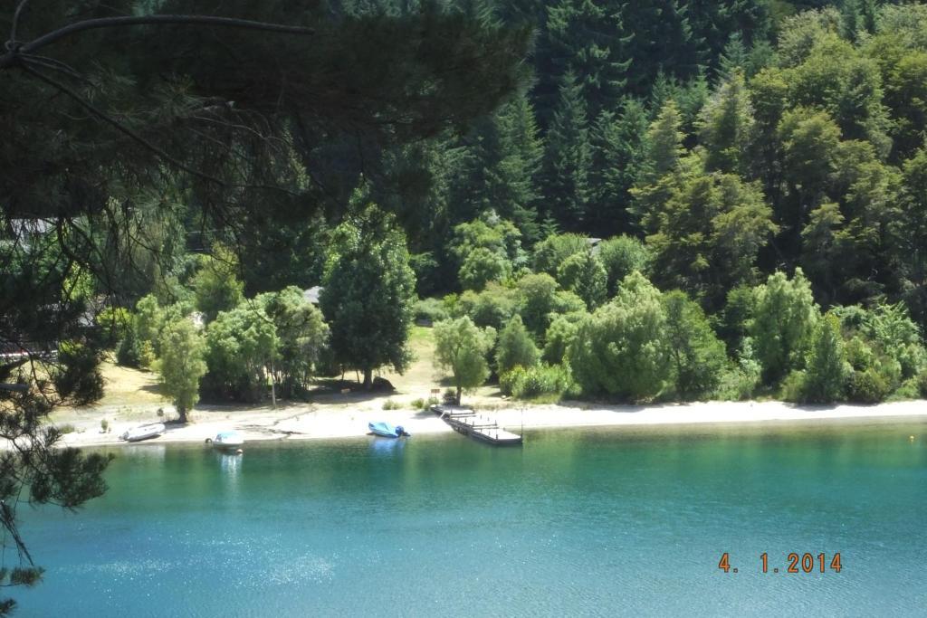 Cabanas Le Pommier Otel Villa La Angostura Dış mekan fotoğraf