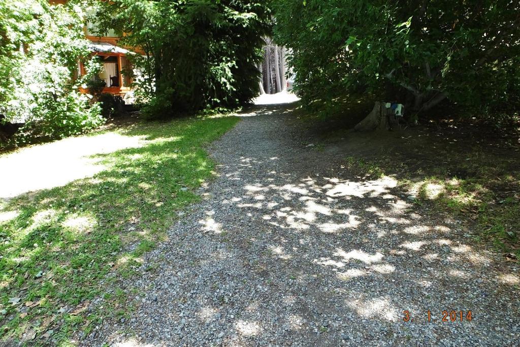 Cabanas Le Pommier Otel Villa La Angostura Dış mekan fotoğraf