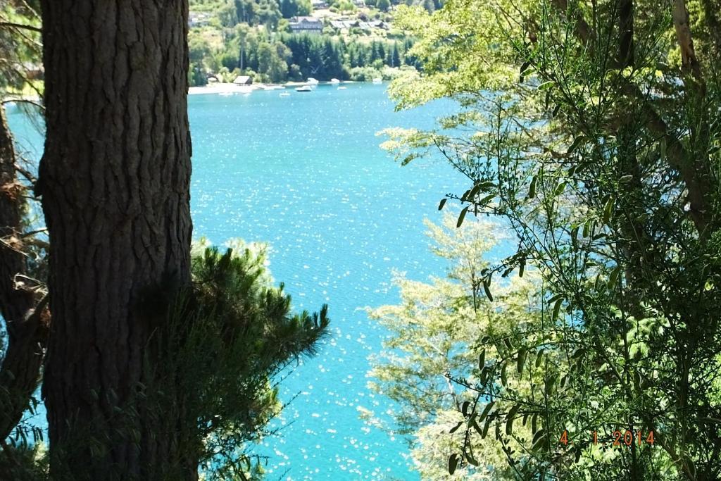 Cabanas Le Pommier Otel Villa La Angostura Dış mekan fotoğraf