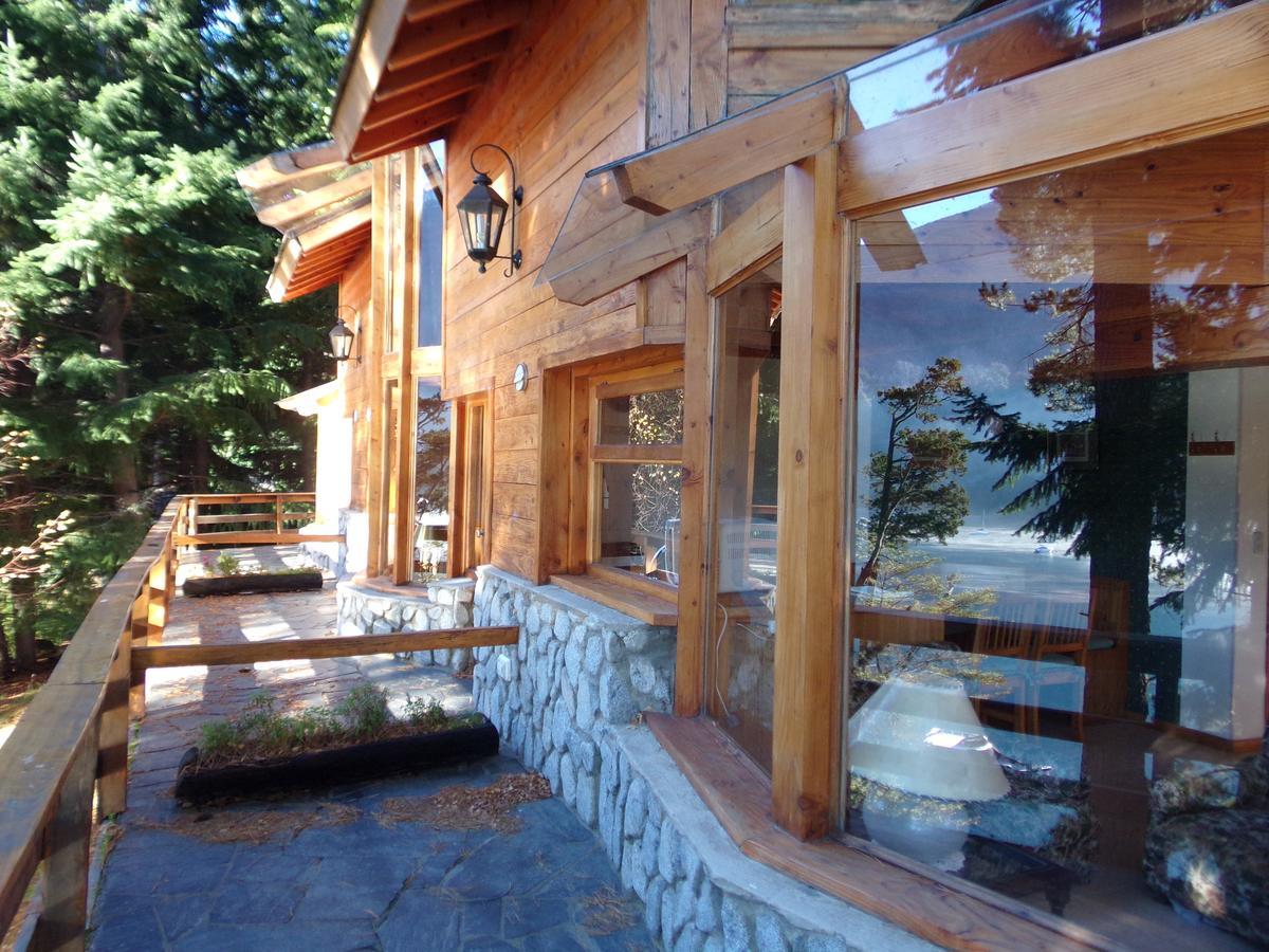 Cabanas Le Pommier Otel Villa La Angostura Dış mekan fotoğraf