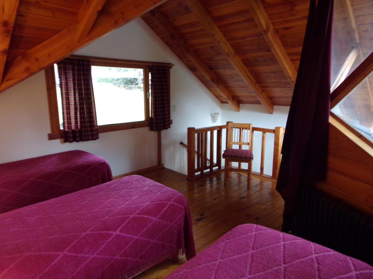 Cabanas Le Pommier Otel Villa La Angostura Dış mekan fotoğraf