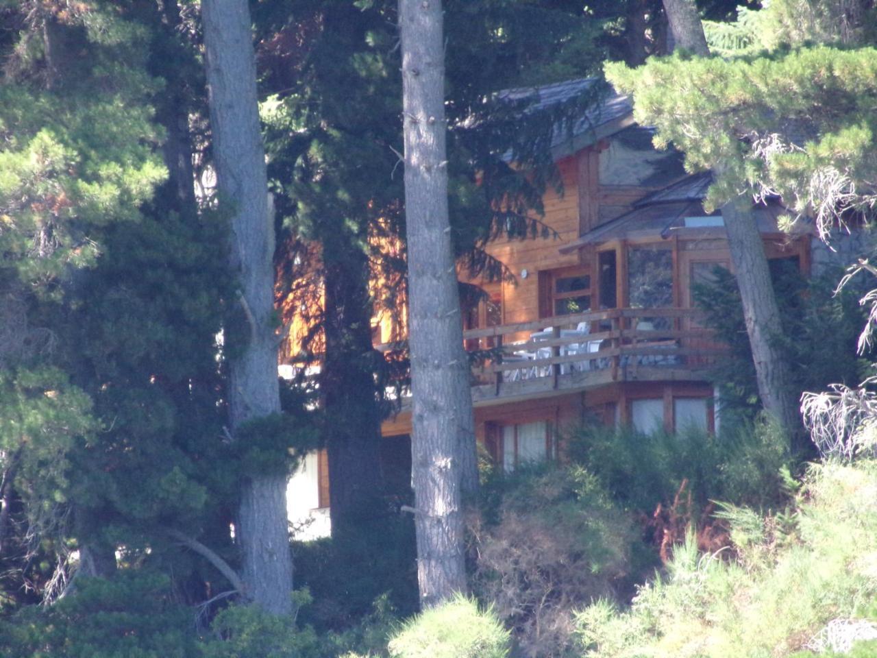 Cabanas Le Pommier Otel Villa La Angostura Dış mekan fotoğraf